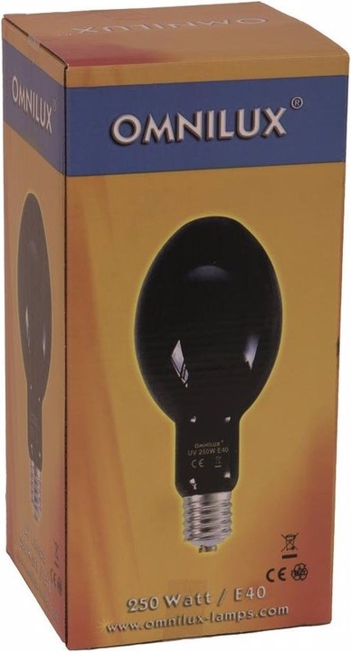 Produktbild Omnilux UV-Lampe 250W E-40 (E40)