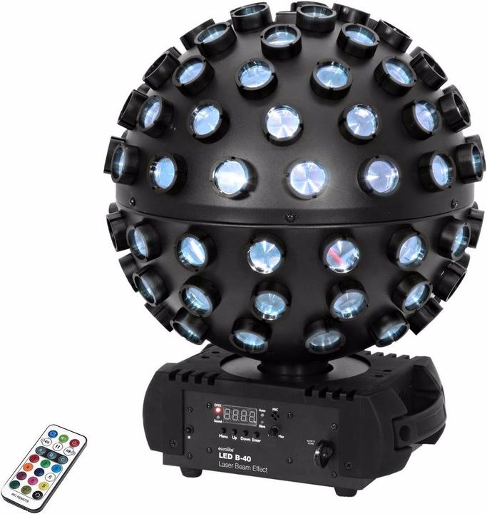 Produktbild Eurolite LED B-40 Laser Strahleneffekt