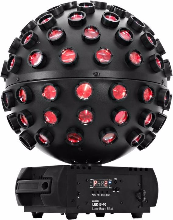 Produktbild Eurolite LED B-40 Laser Strahleneffekt