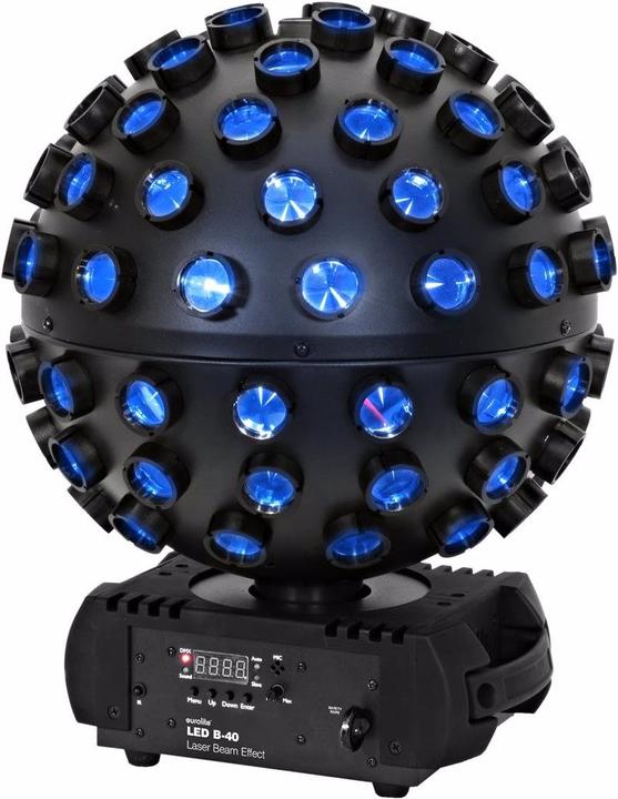 Produktbild Eurolite LED B-40 Laser Strahleneffekt