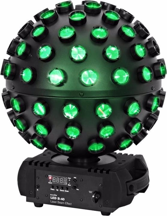 Produktbild Eurolite LED B-40 Laser Strahleneffekt