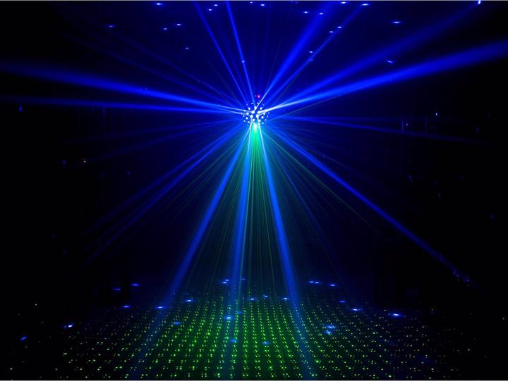 Produktbild Eurolite LED B-40 Laser Strahleneffekt
