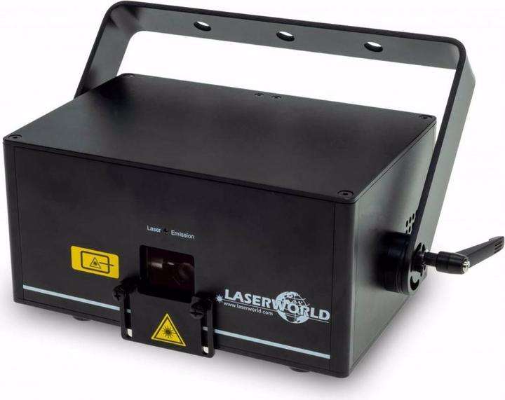 Actual product image Laserworld CS-1000RGB MK3
