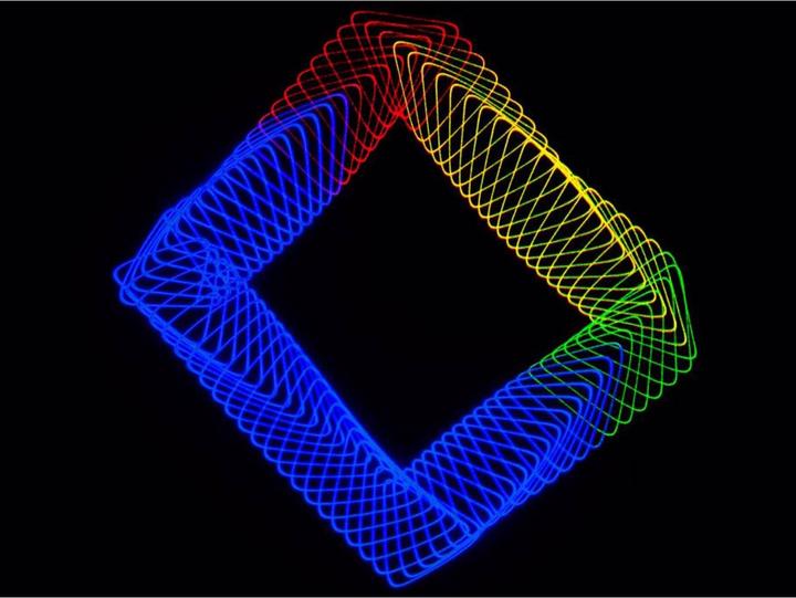 Actual product image Laserworld CS-1000RGB MK3