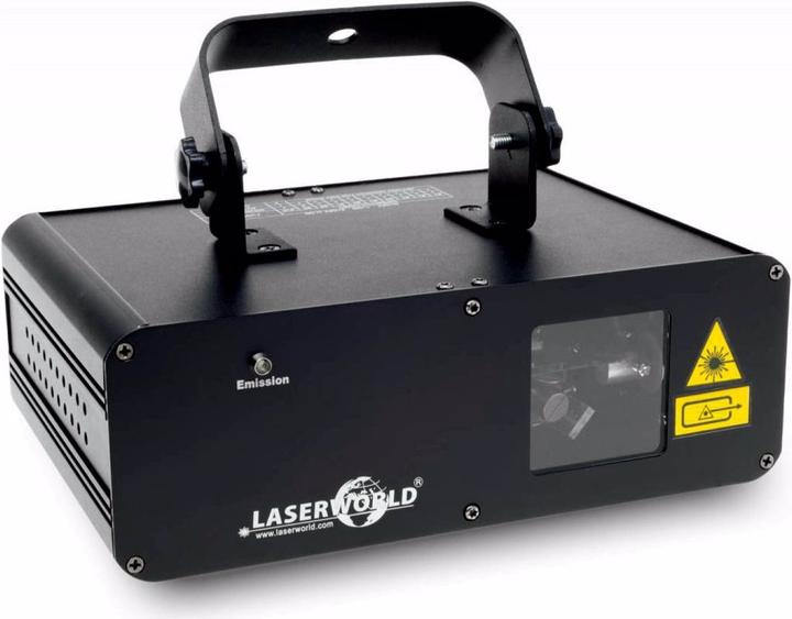 Actual product image Laserworld EL-400RGB MK2 (0.32 W)