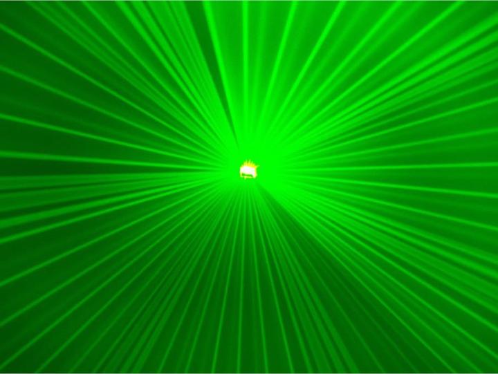 Actual product image Laserworld EL-400RGB MK2 (0.32 W)