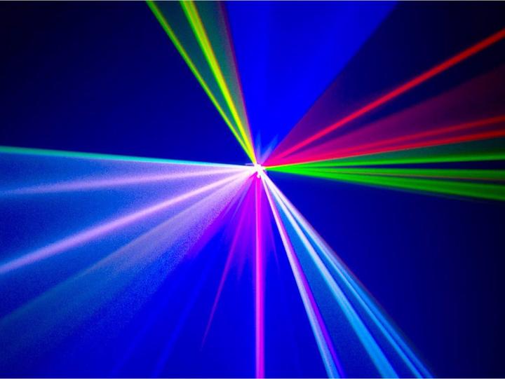 Actual product image Laserworld EL-400RGB MK2 (0.32 W)