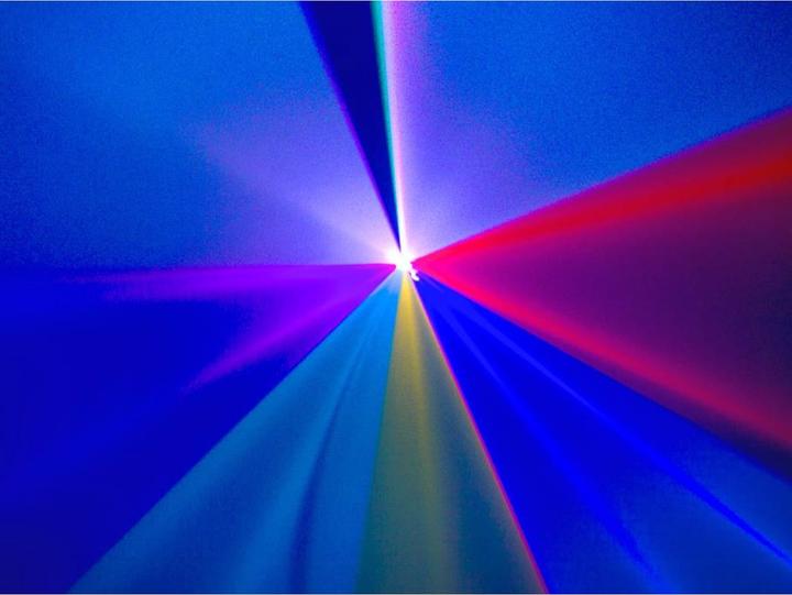 Actual product image Laserworld EL-400RGB MK2 (0.32 W)