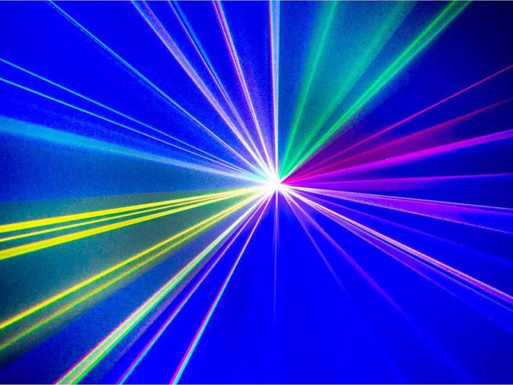 Actual product image Laserworld EL-400RGB MK2 (0.32 W)