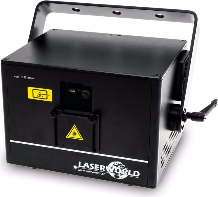 Produktbild Laserworld CS-2000RGB FX (2021)
