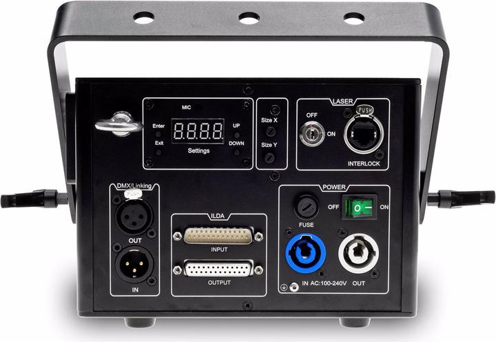 Laserworld CS-2000RGB FX (2021)