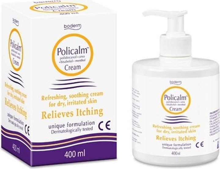 Produktbild Faroderm Policalm Creme Boderm (Körpercreme, 400 ml)