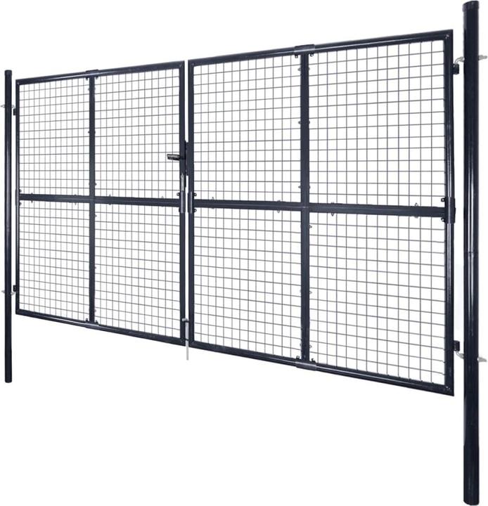 Produktbild vidaXL Gartentor