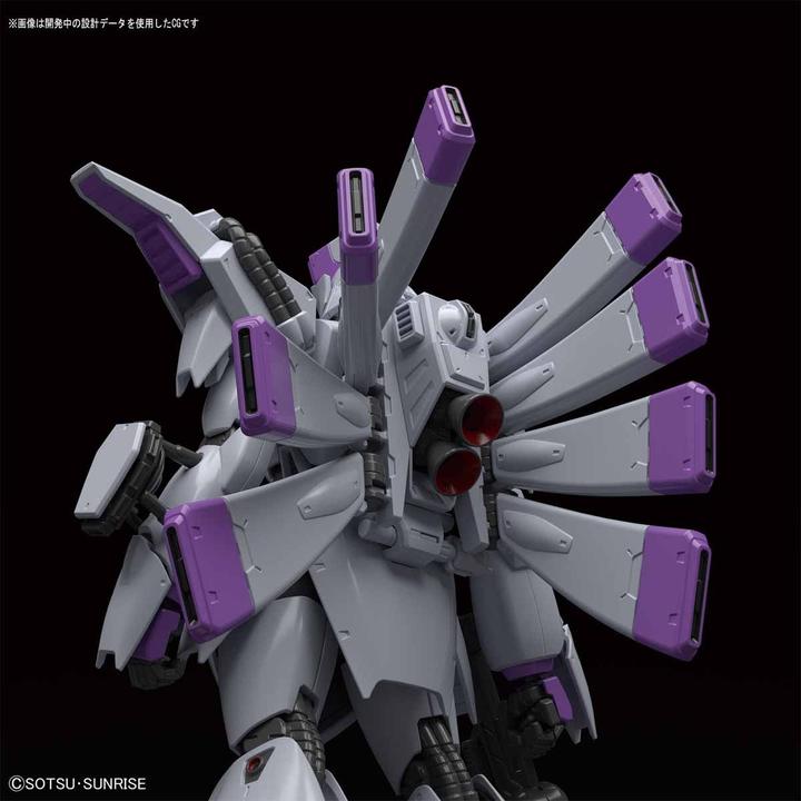 Actual product image Bandai Gundam - Vigna Ghina Reborn 100