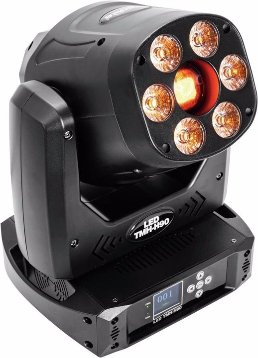 Immagine prodotto Eurolite LED TMH-H90 Hybrid Moving-Head Spot/Wash COB (Barra mobile)