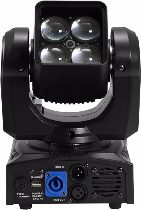 Actual product image Eurolite LED TMH-W36 Moving-Head Zoom Wash