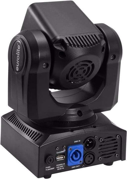Actual product image Eurolite LED TMH-W36 Moving-Head Zoom Wash