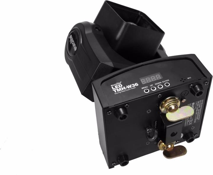 Actual product image Eurolite LED TMH-W36 Moving-Head Zoom Wash