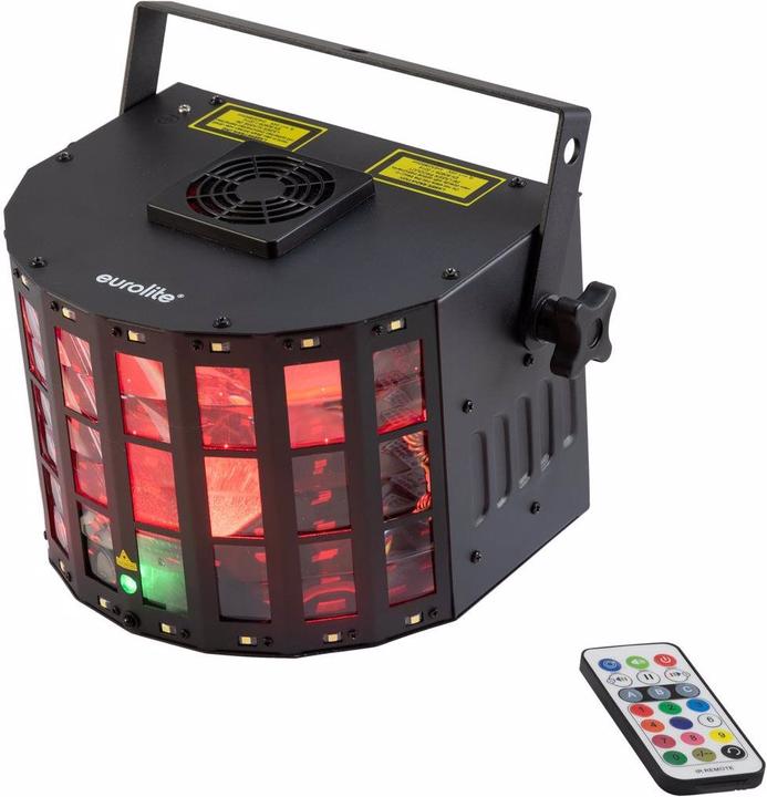 Image du produit Eurolite LED Laser Derby MK2