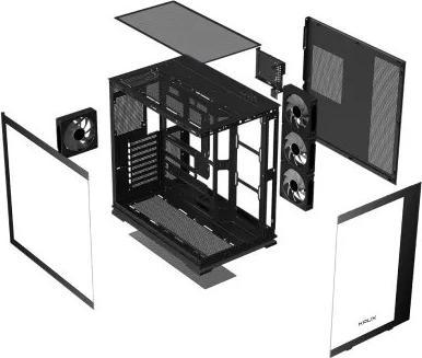 Produktbild Krux Obudowa obudowa Atron (ATX, mATX, Mini-ITX)