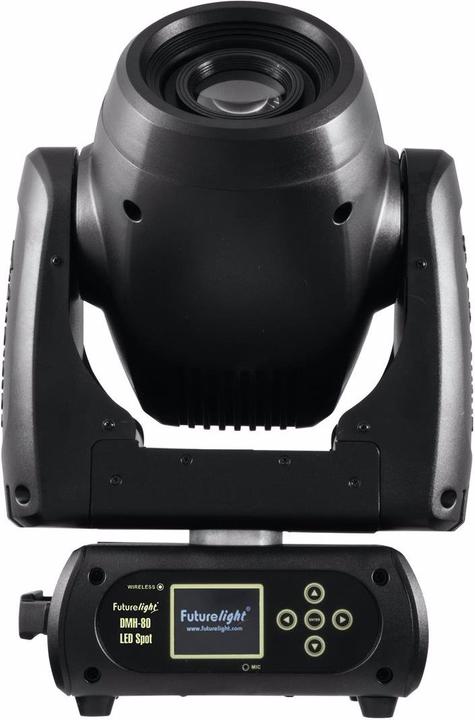 Produktbild FutureLight DMH-80 LED Spot