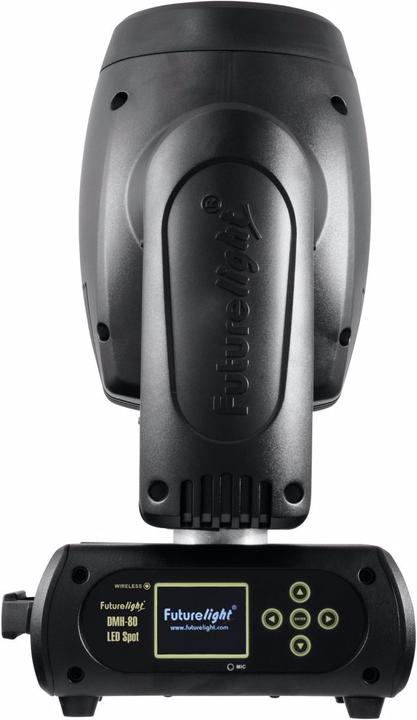 Produktbild FutureLight DMH-80 LED Spot