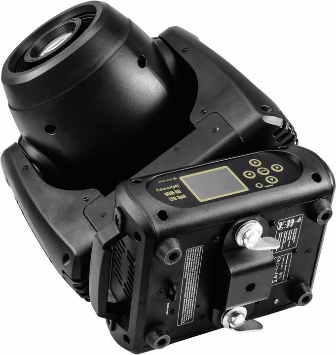 Produktbild FutureLight DMH-80 LED Spot
