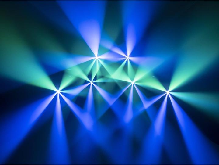 Produktbild FutureLight DMH-80 LED Spot