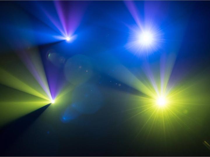 Produktbild FutureLight DMH-80 LED Spot