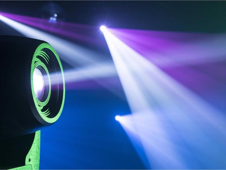 Produktbild FutureLight DMH-80 LED Spot