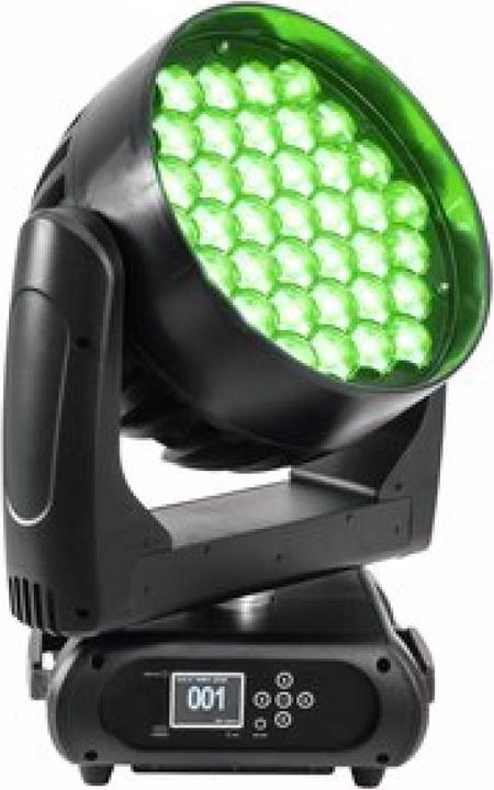 Image du produit FutureLight EYE-37 RGBW Zoom LED Moving-Head Wash