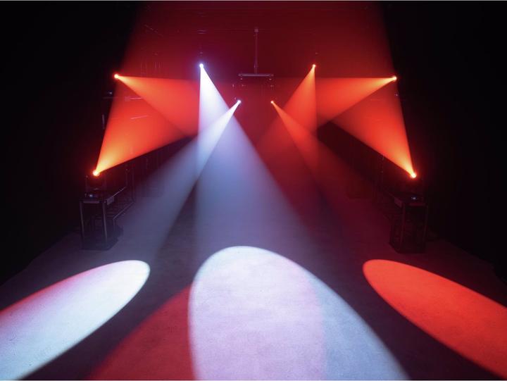 Produktbild Eurolite LED TMH-S90 Moving-Head Spot (90 W, LED)