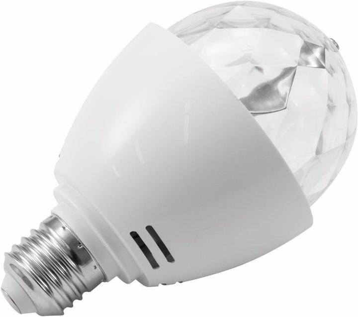 Produktbild Omnilux LED BC-1 E-27 Strahleneffekt RGB (E27)