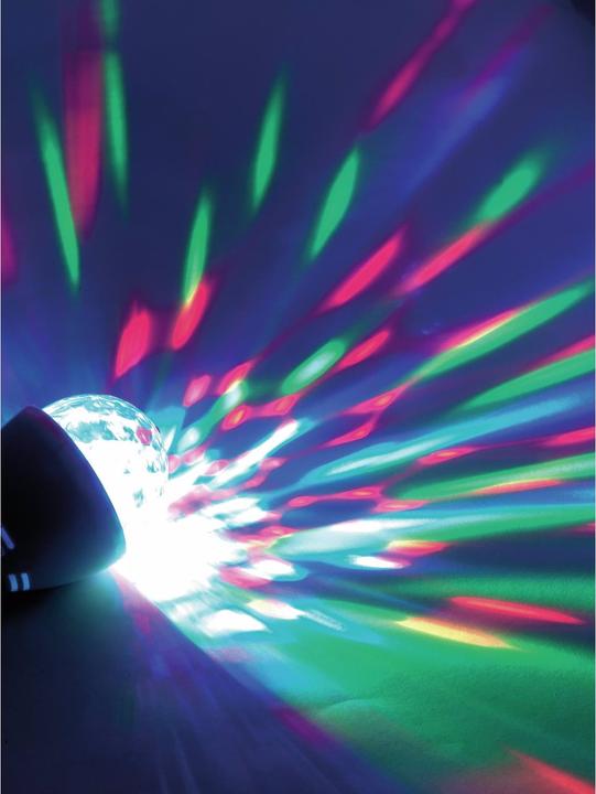 Produktbild Omnilux LED BC-1 E-27 Strahleneffekt RGB (E27)