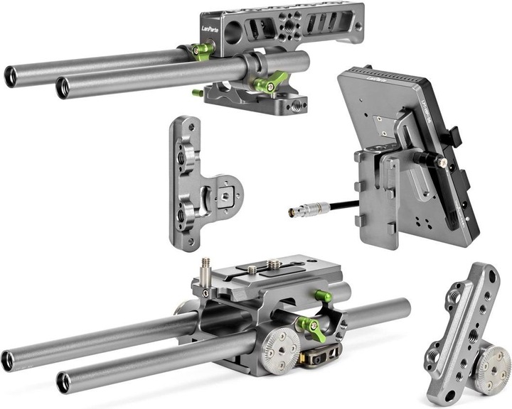 Actual product image Lanparte KMDC-02