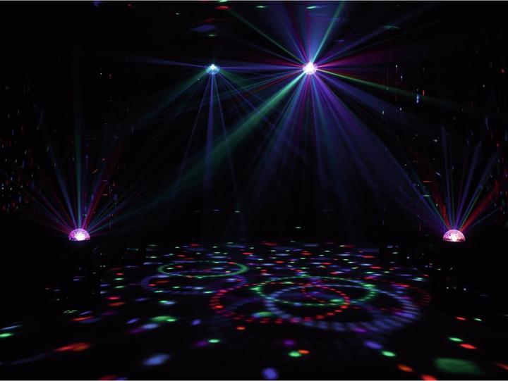 Produktbild Eurolite LED BC-4 Strahleneffekt (LED)