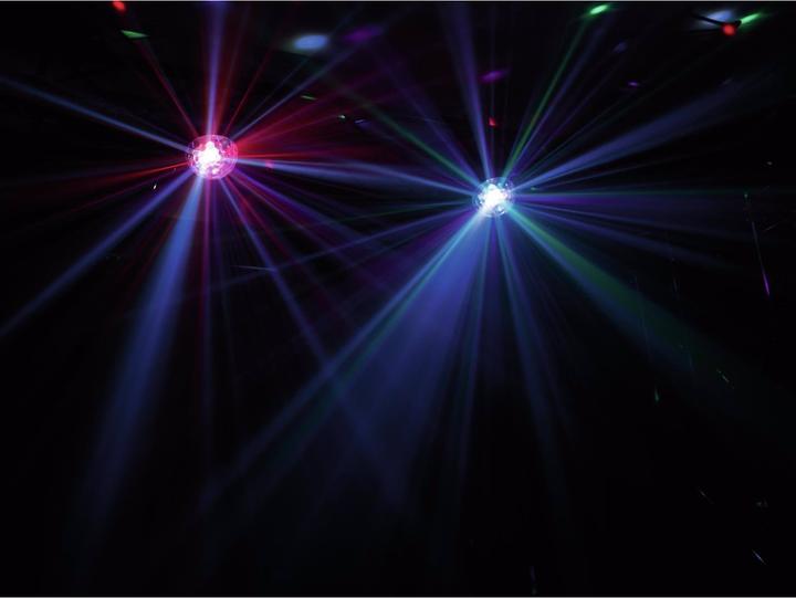 Produktbild Eurolite LED BC-4 Strahleneffekt (LED)