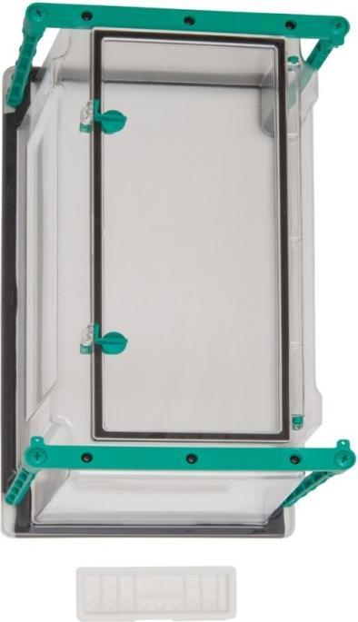Produktbild ABN SY450AT ZAS/STAS ZUBEHOER Haube IP54 mit TÃ¼r fÃ¼r 450mm h