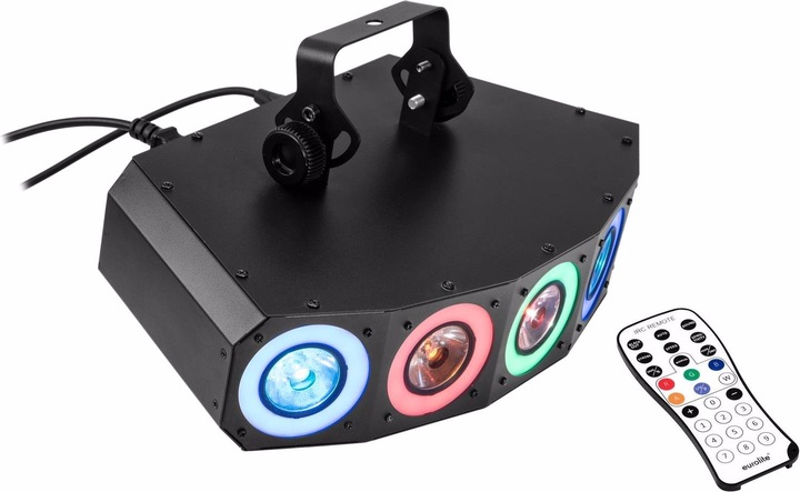 Produktbild Eurolite LED SCY-50 Hybrid Strahleneffekt (51918672 W)
