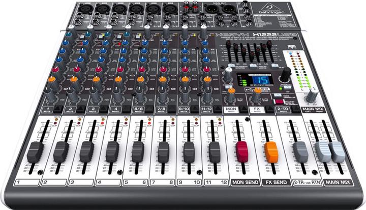Produktbild Behringer Xenyx X1222usb