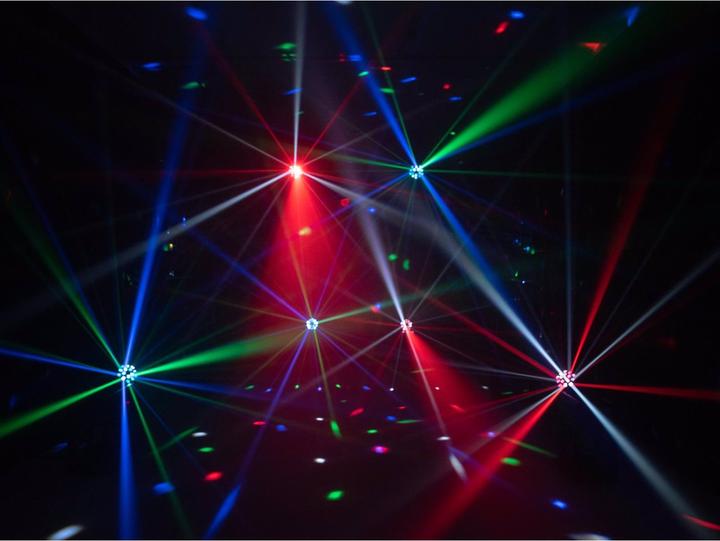 Produktbild Eurolite LED Mini Z-20 USB Strahleneffekt (2 W, LED)