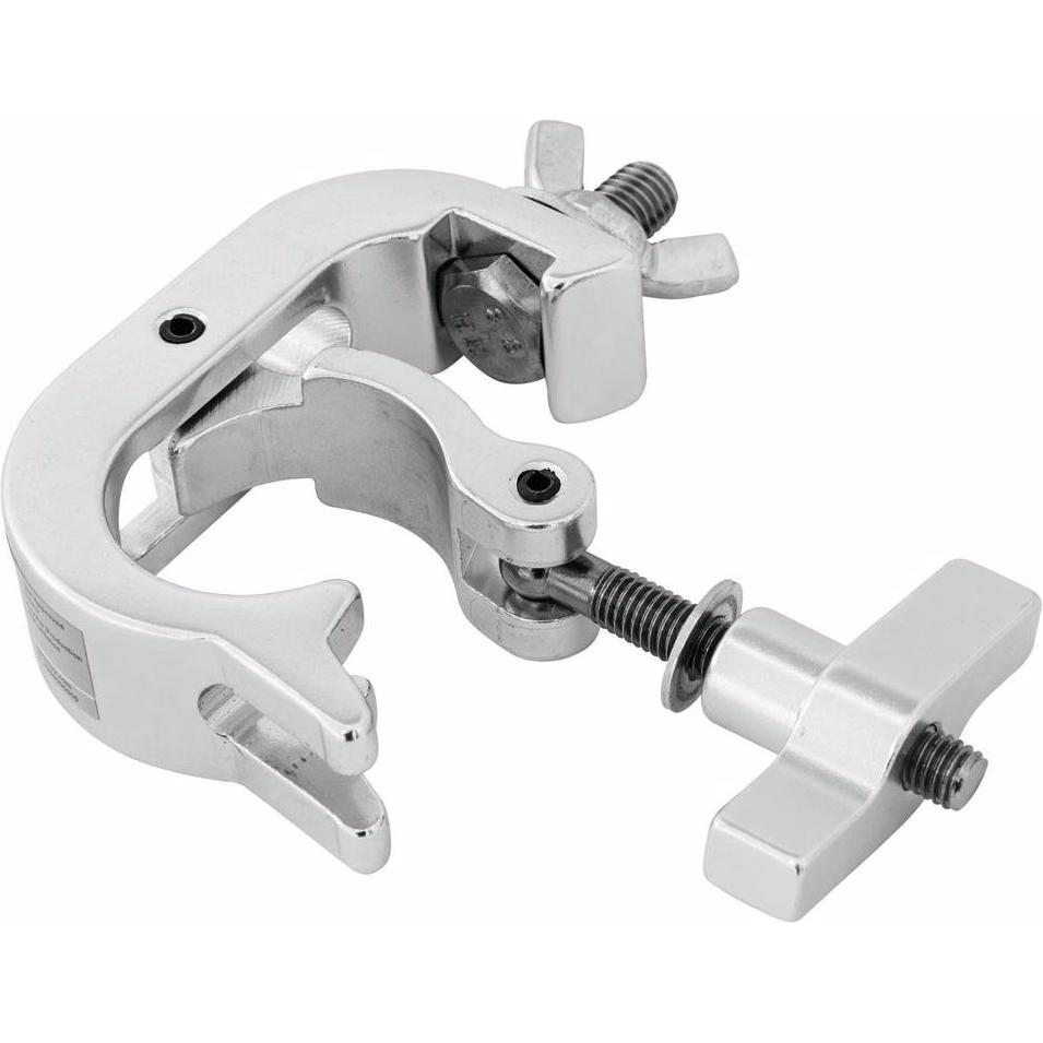 Thumbnail - Eurolite TH-35 Theaterhaken silber, Montage Lichttechnik, Silber