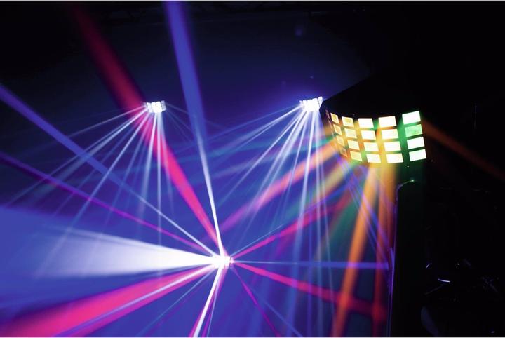 Image du produit Eurolite Effet de faisceau LED D-2000 (LED)