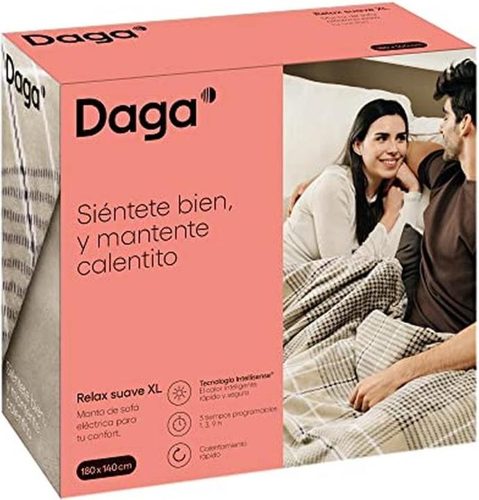 Immagine prodotto Daga 16875 (180 x 140 cm)