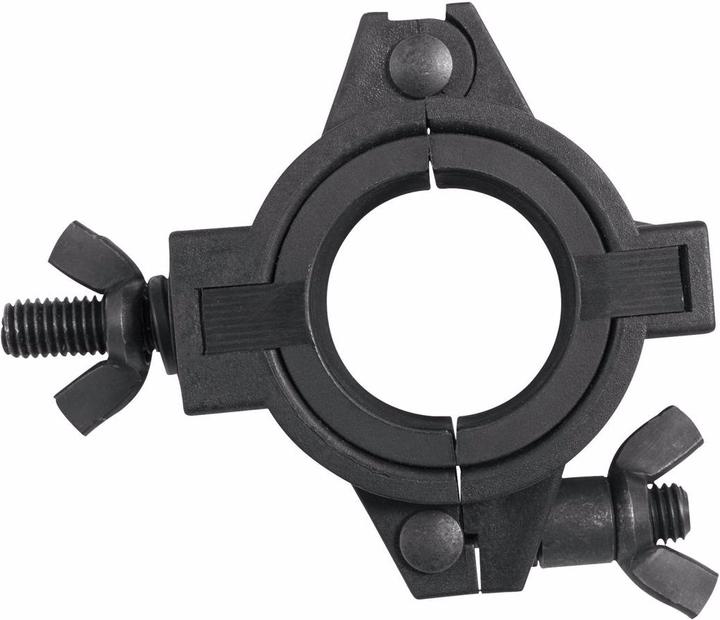 Actual product image Eurolite DEC-38D Dual Clamp Ø38/50mm