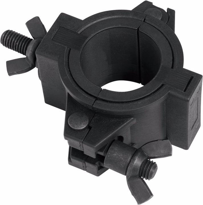 Actual product image Eurolite DEC-38D Dual Clamp Ø38/50mm