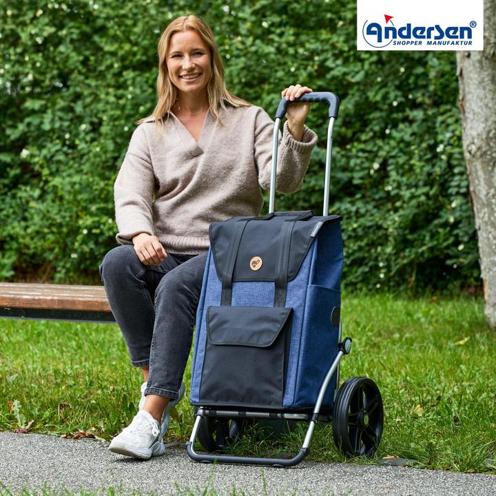 Produktbild Andersen Royal Shopper Senta 2.0