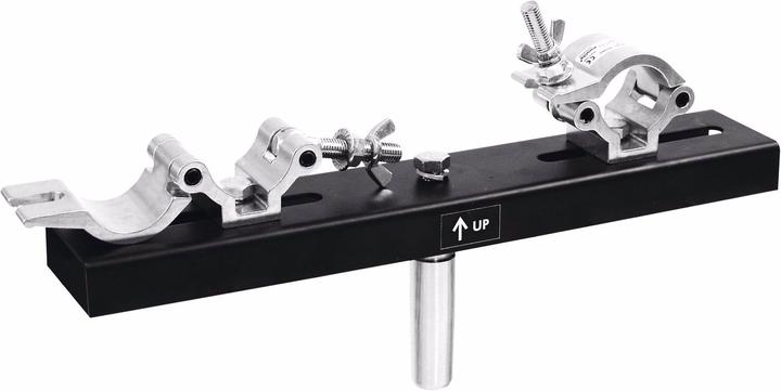 Actual product image Eurolite TAH-52 Truss adapter with spigot
