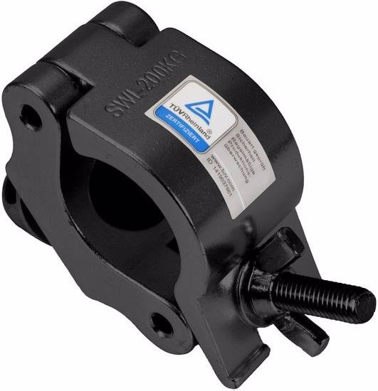Produktbild Eurolite DEC-32S Klammer schwarz