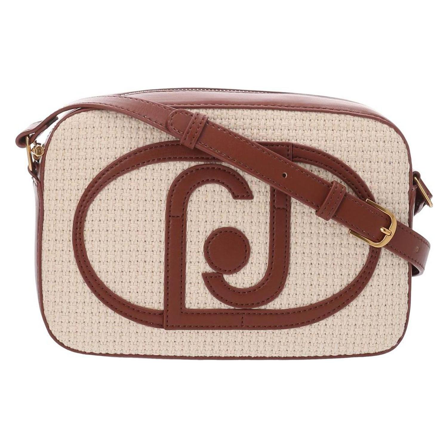 Liu Jo, Damen, Handtasche, Lucente Camera Case, Braun